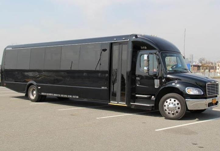 Bachelorette Party Bus Rental